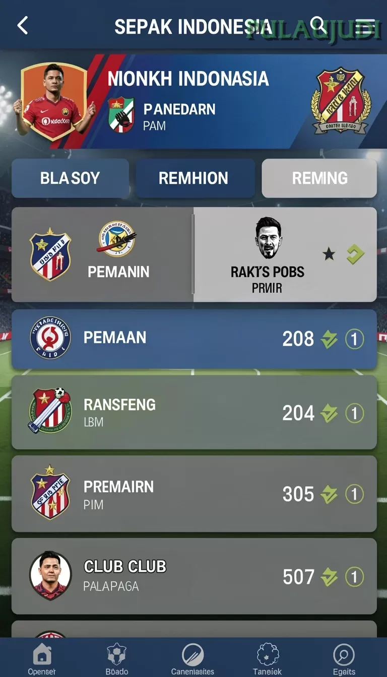Screenshot partaitogel nomor 1
