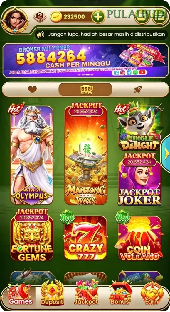 Screenshot partaitogel nomor 2