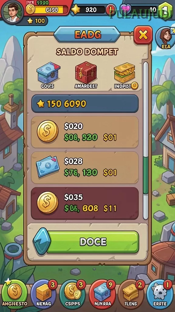 Screenshot bosswin168 nomor 1