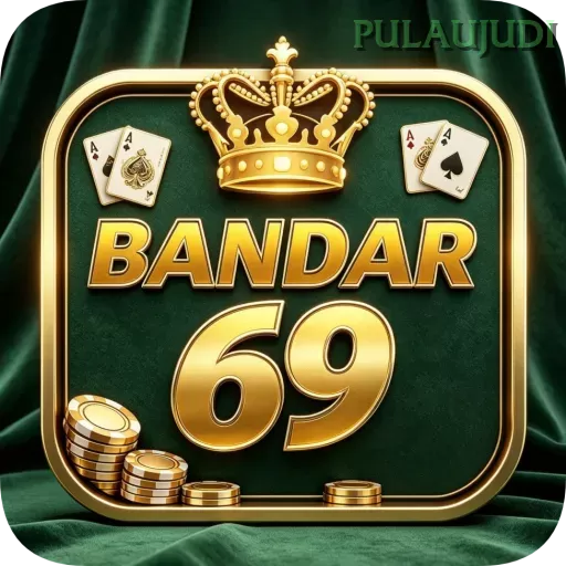 bandar69 APK Resmi — ikon aplikasi