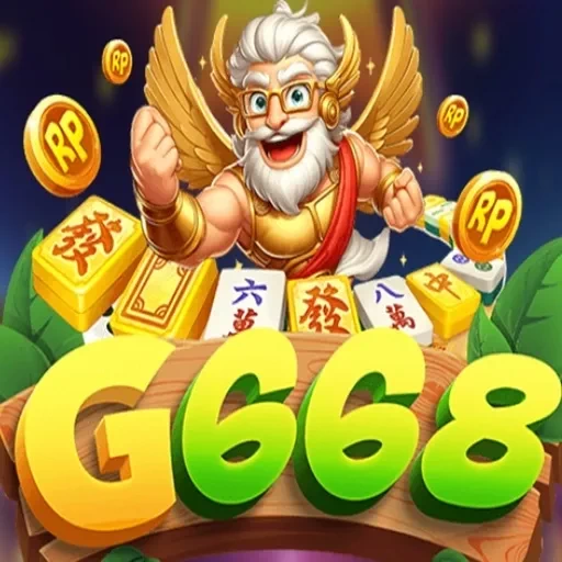 Kelebihan dan Fitur Aplikasi g668 Terbaru APK Resmi — ikon aplikasi