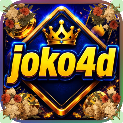 joko4d Versi Terbaru untuk Android Tanpa Ribet APK Resmi — ikon aplikasi