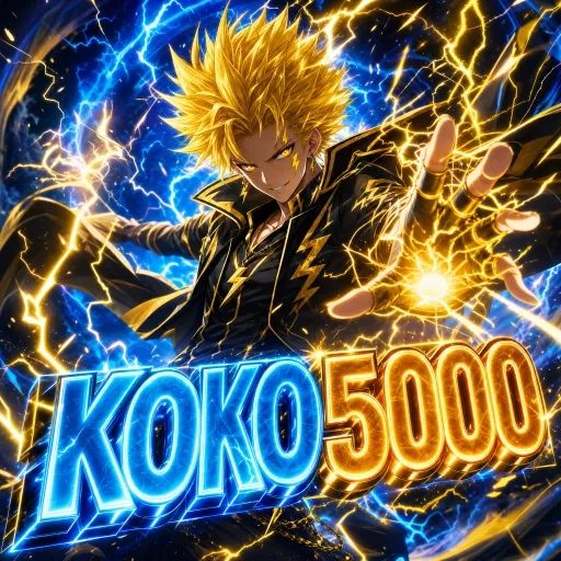 koko5000 APK Terbaru untuk Perangkat Android APK Resmi — ikon aplikasi