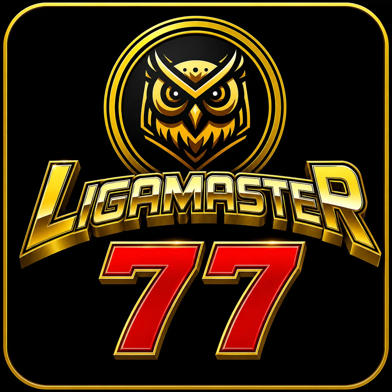 Download Aplikasi ligamaster77 Terbaru untuk HP Android APK Resmi — ikon aplikasi