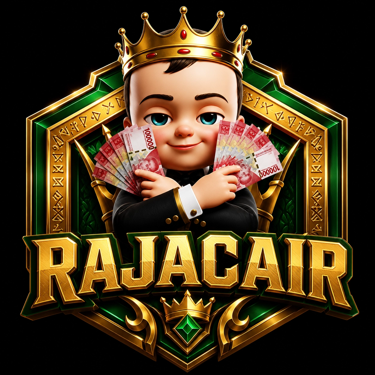 rajacair APK Full Version untuk Android APK Resmi — ikon aplikasi