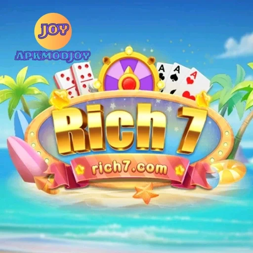 Review Aplikasi rich7 Versi Terbaru APK Resmi — ikon aplikasi
